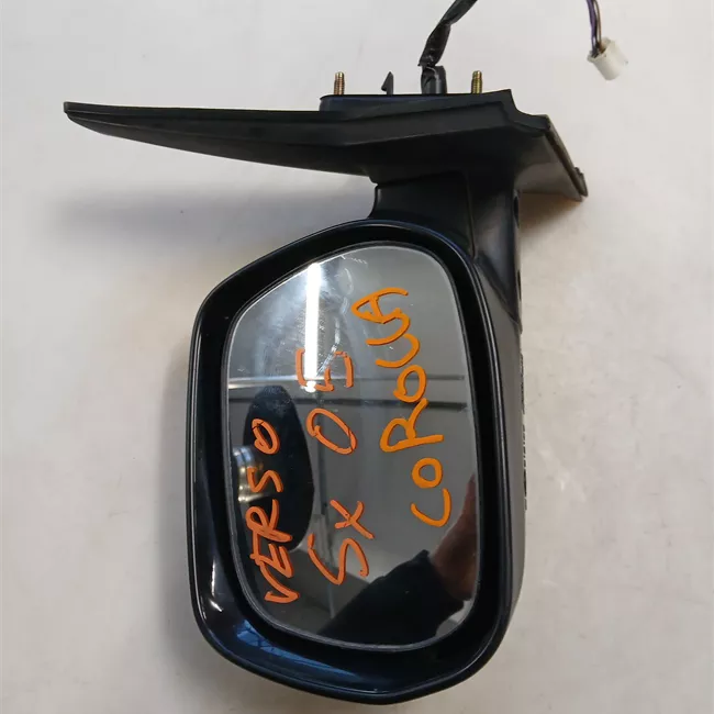 Retrovisore esterno regolazione elettrica sinistro