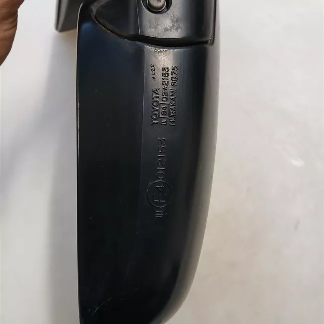 Retrovisore esterno regolazione elettrica sinistro