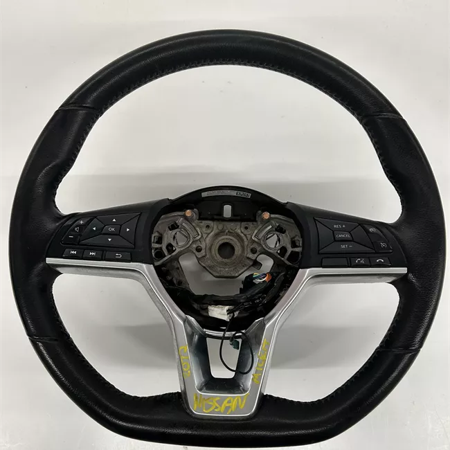 Volante cruscotto add-on elettrico