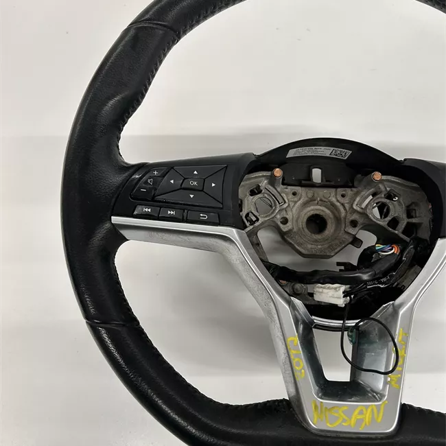 Volante cruscotto add-on elettrico