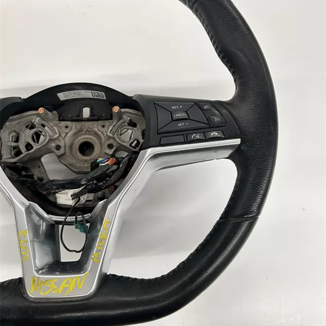 Volante cruscotto add-on elettrico