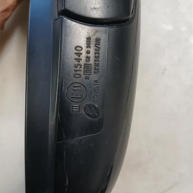 Retrovisore esterno termico regolazione elettrica sinistro