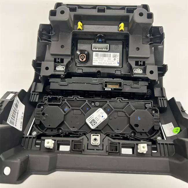 Display multifunzione