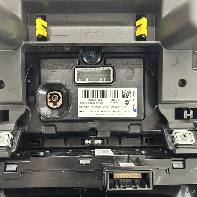 Display multifunzione