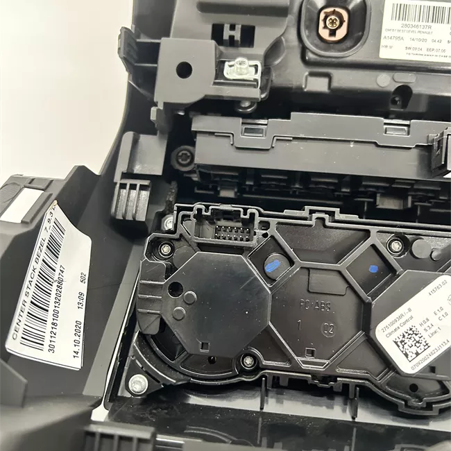 Display multifunzione