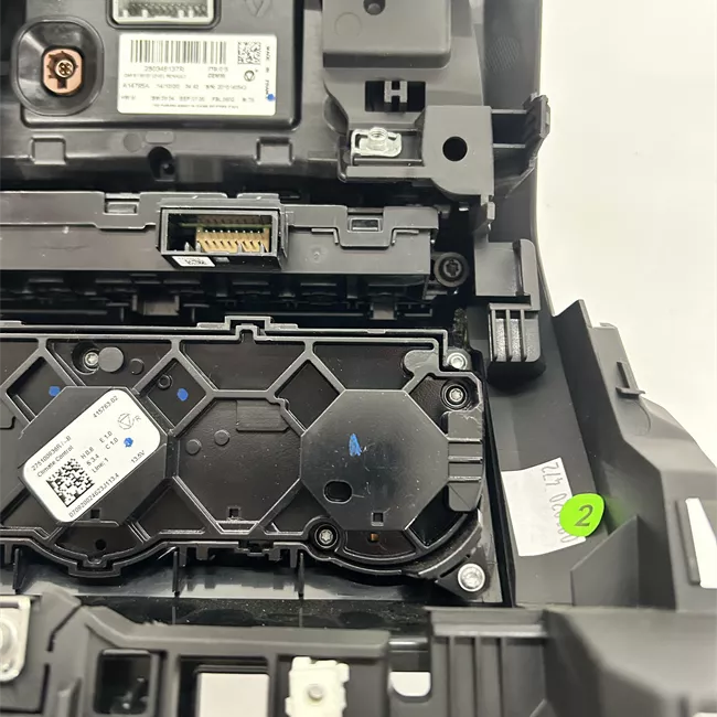 Display multifunzione