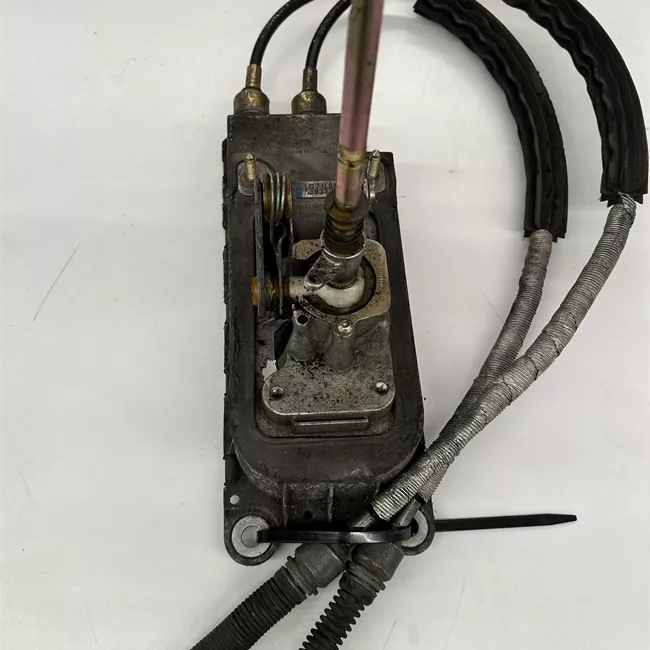 Leva cambio con cambio manuale