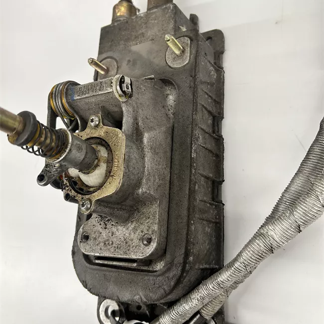 Leva cambio con cambio manuale