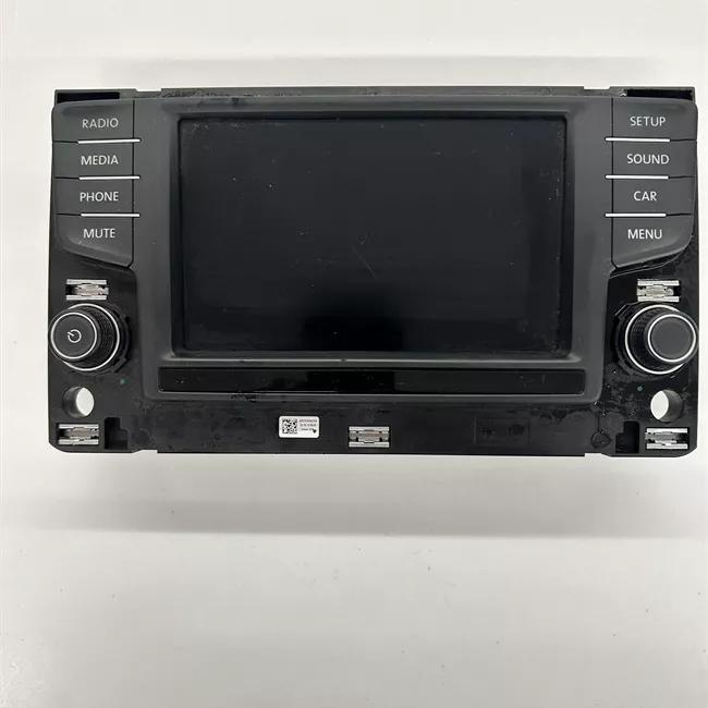 Display navigatore satellitare