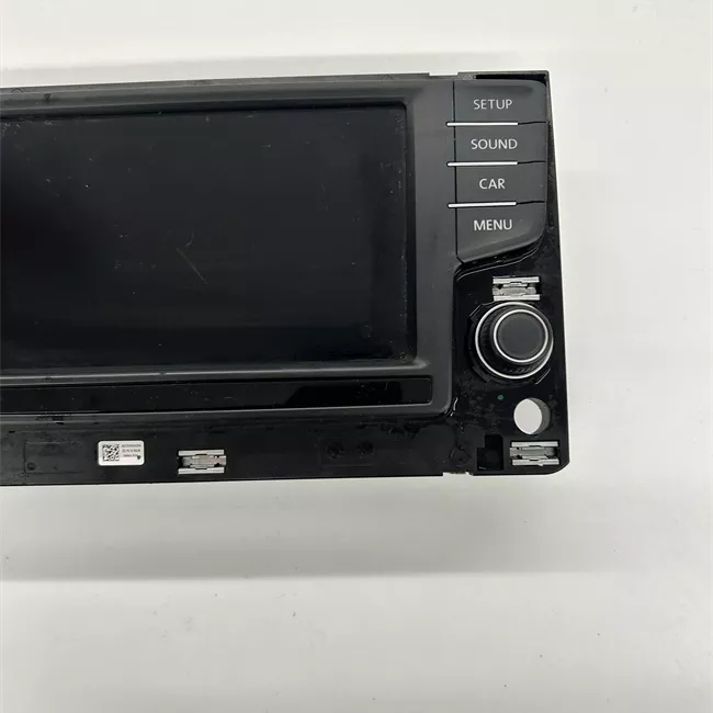 Display navigatore satellitare