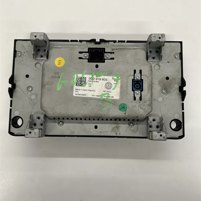 Display navigatore satellitare