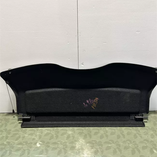 Ripiano cappelliera Finitura nera