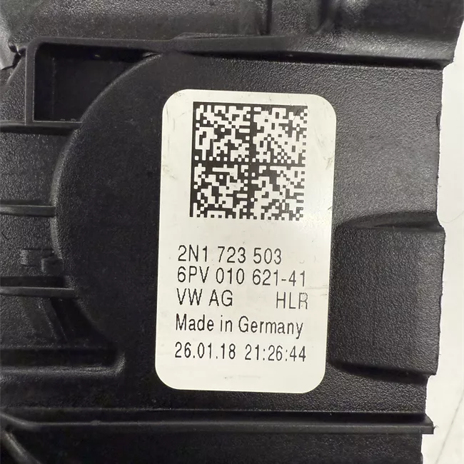 Pedale acceleratore atm