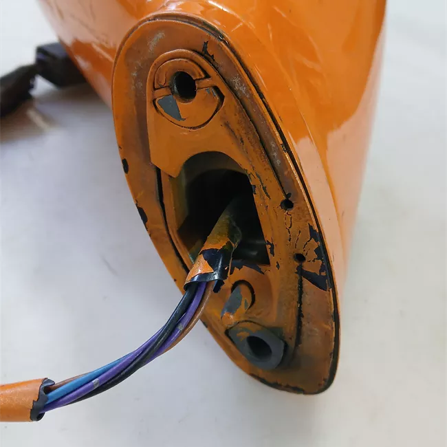 Retrovisore esterno regolazione elettrica sinistro