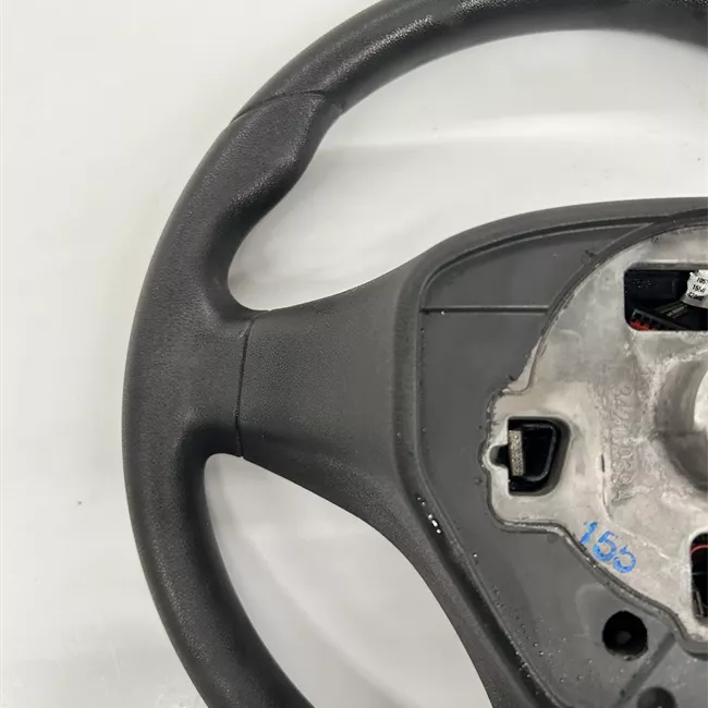 Volante regolazione di marcia comandi radio