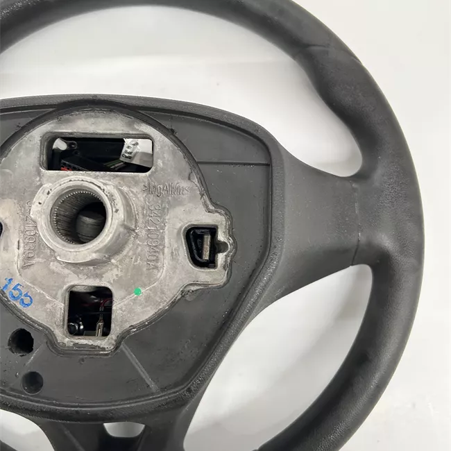 Volante regolazione di marcia comandi radio