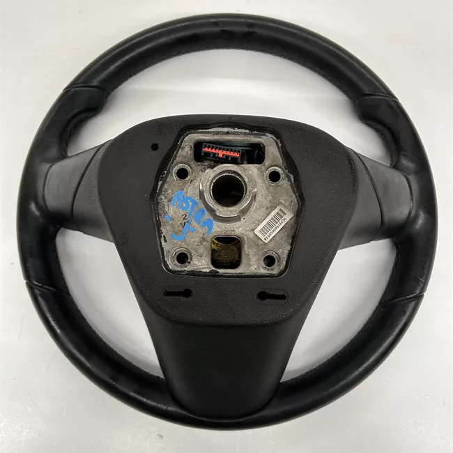 Volante con azionamento radio/comandi cruise