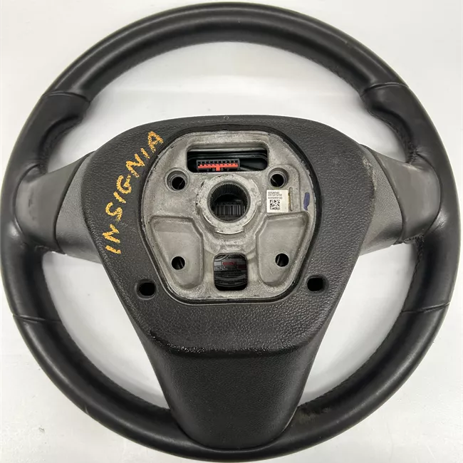 Volante 3 raggi comando cruise nero