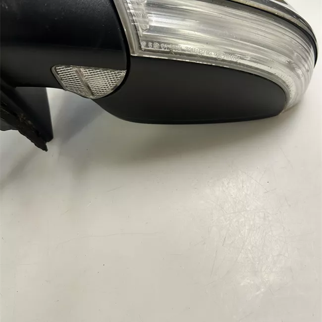 Retrovisore esterno regolazione elettrica sinistro ripieghevole con pacchetto luce
