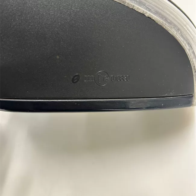 Retrovisore esterno regolazione elettrica sinistro ripieghevole con pacchetto luce