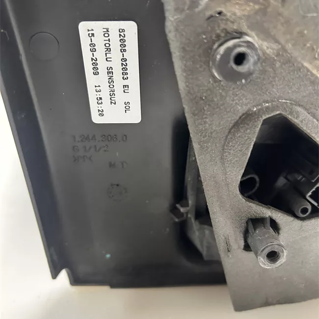 Retrovisore esterno regolazione elettrica sinistro Retrovisori esterni 01