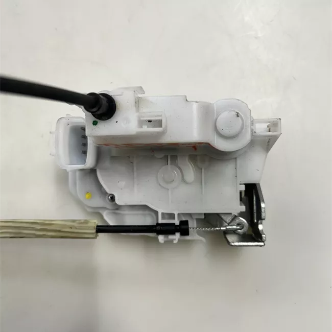 Serratura porta posteriore destra