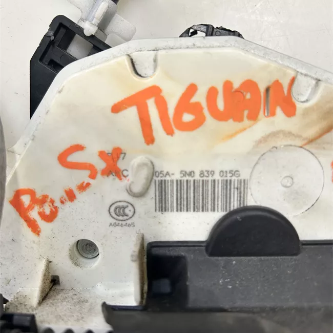 Serratura porta posteriore sinistra