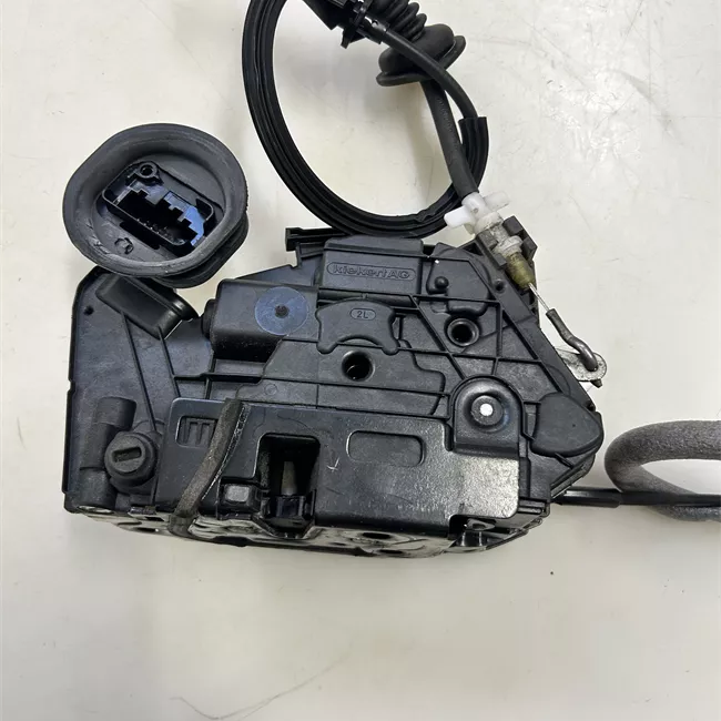 Serratura porta posteriore sinistra senza dispositivo SAFE