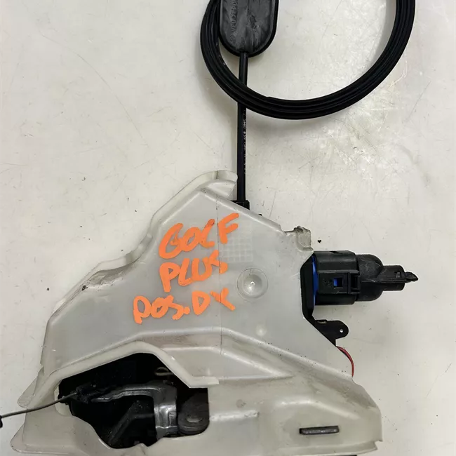 Serratura porta posteriore destra senza dispositivo SAFE