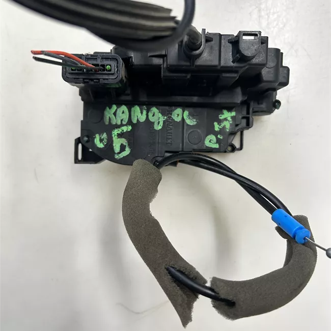 Serratura porta posteriore sinistra