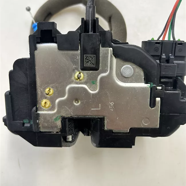 Serratura porta posteriore sinistra