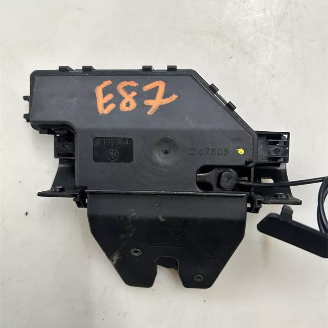 Serratura portello posteriore