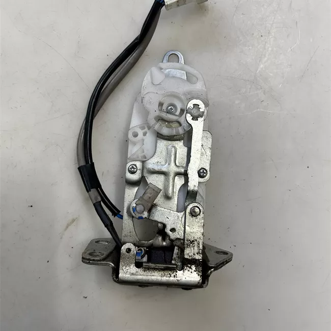 Serratura portello posteriore