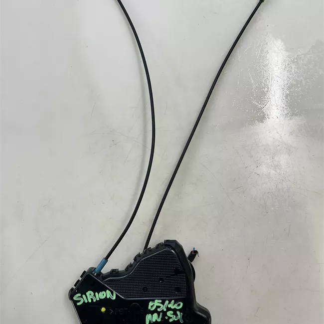 Serratura porta anteriore sinistra