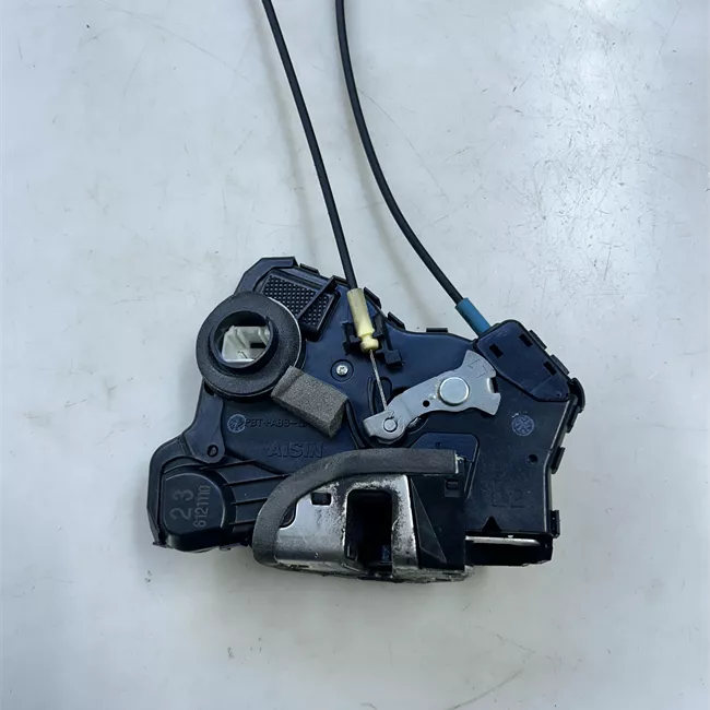 Serratura porta anteriore sinistra