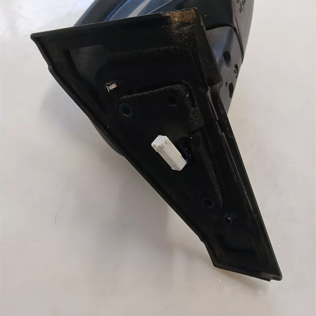 Retrovisore esterno regolazione elettrica destro nero