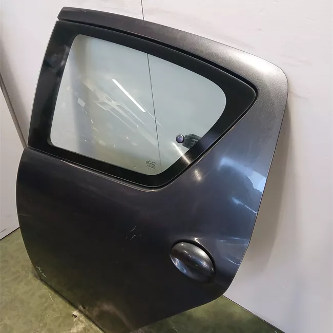 Porta posteriore sinistra