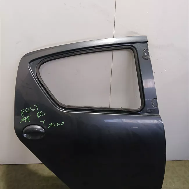 Porta posteriore destra