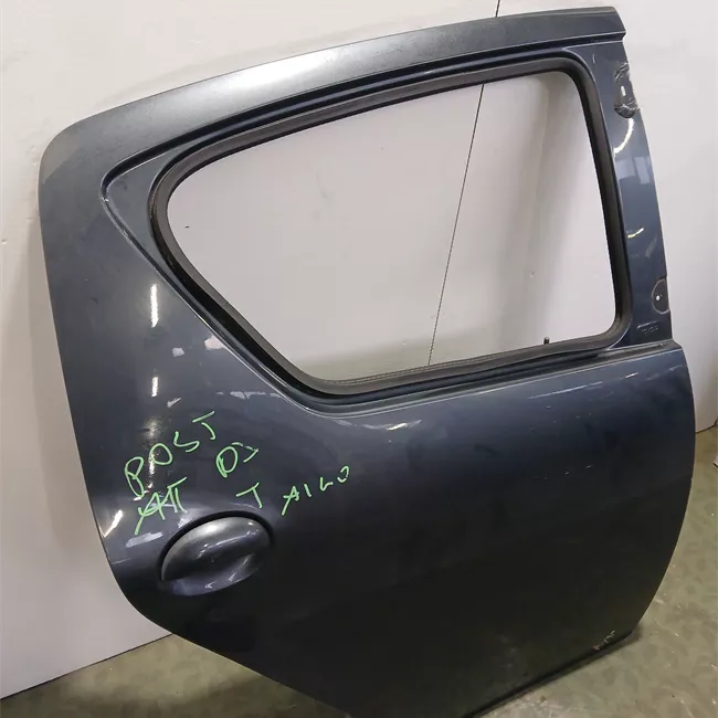 Porta posteriore destra