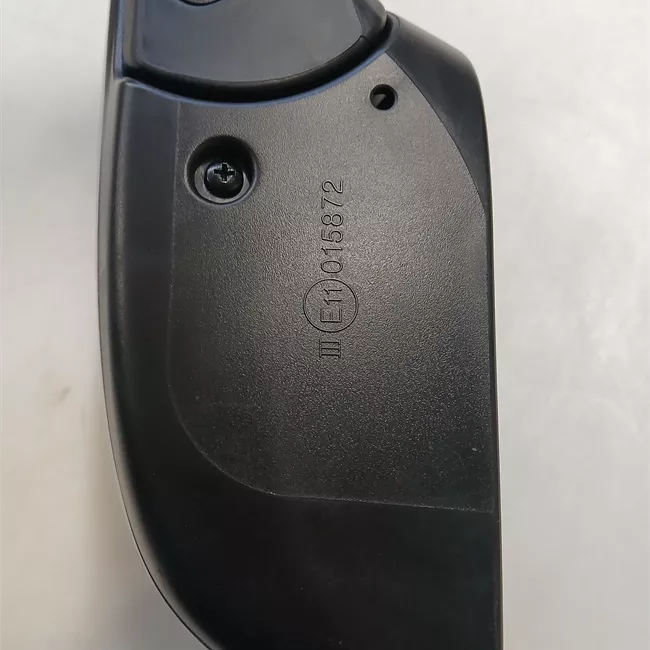 Retrovisore esterno regolazione elettrica destro