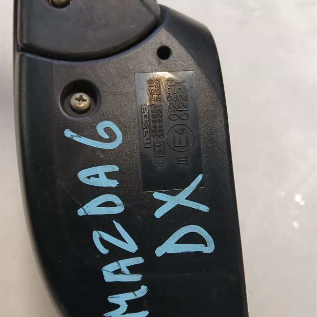 Retrovisore esterno regolazione elettrica destro