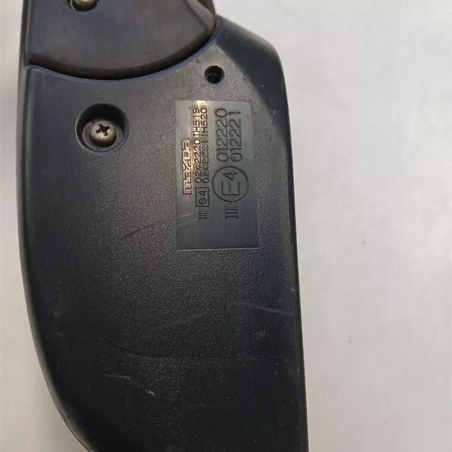 Retrovisore esterno regolazione elettrica destro