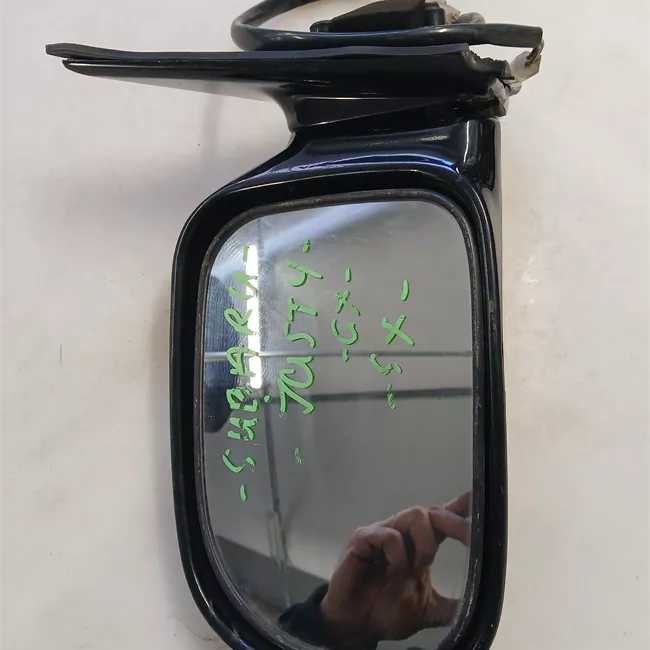 Retrovisore esterno regolazione elettrica sinistro nero