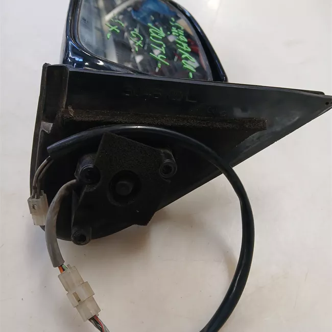 Retrovisore esterno regolazione elettrica sinistro nero