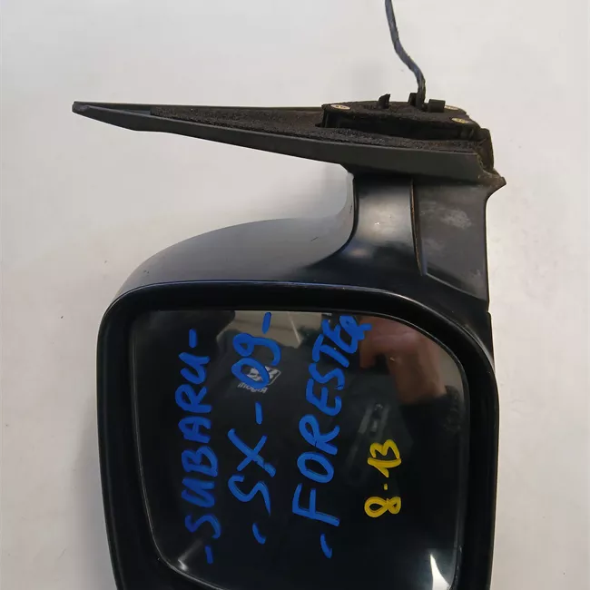 Retrovisore esterno regolazione elettrica sinistro