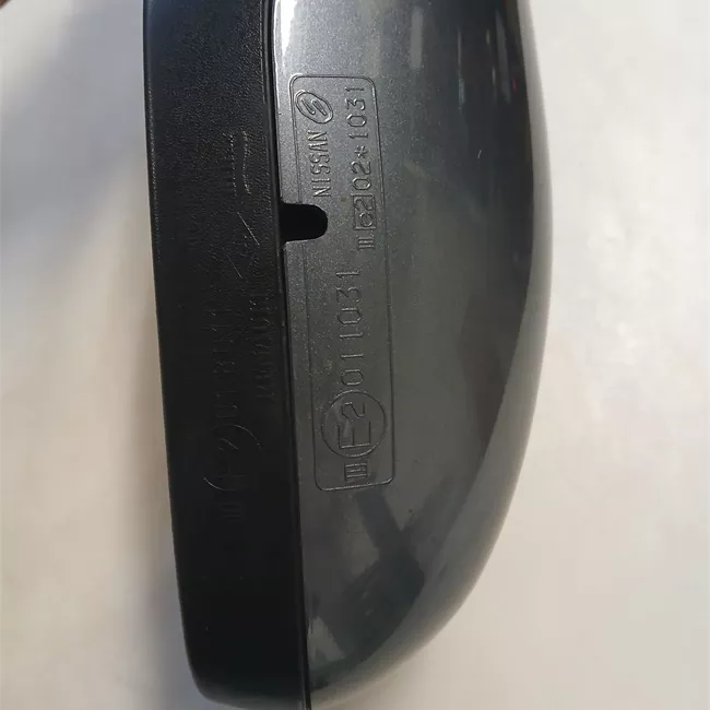 Retrovisore esterno regolazione elettrica sinistro