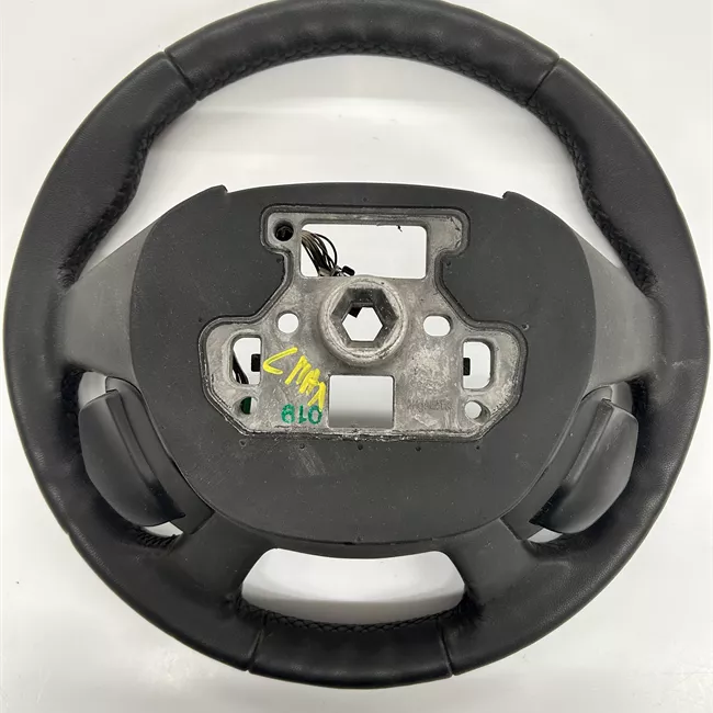 Volante pelle 4 razze con comando velocità