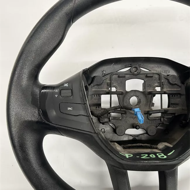 Volante Schiuma con comando radio