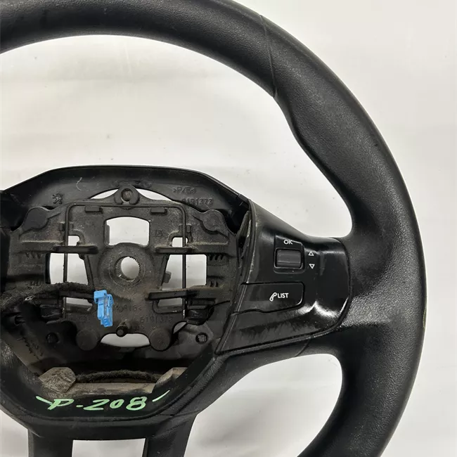 Volante Schiuma con comando radio