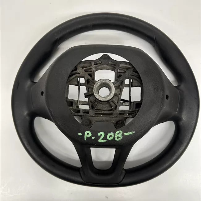 Volante Schiuma con comando radio